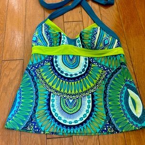 Prana small swim top